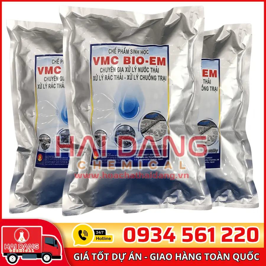  Vi Sinh Vmc Bio-em Việt Nam 