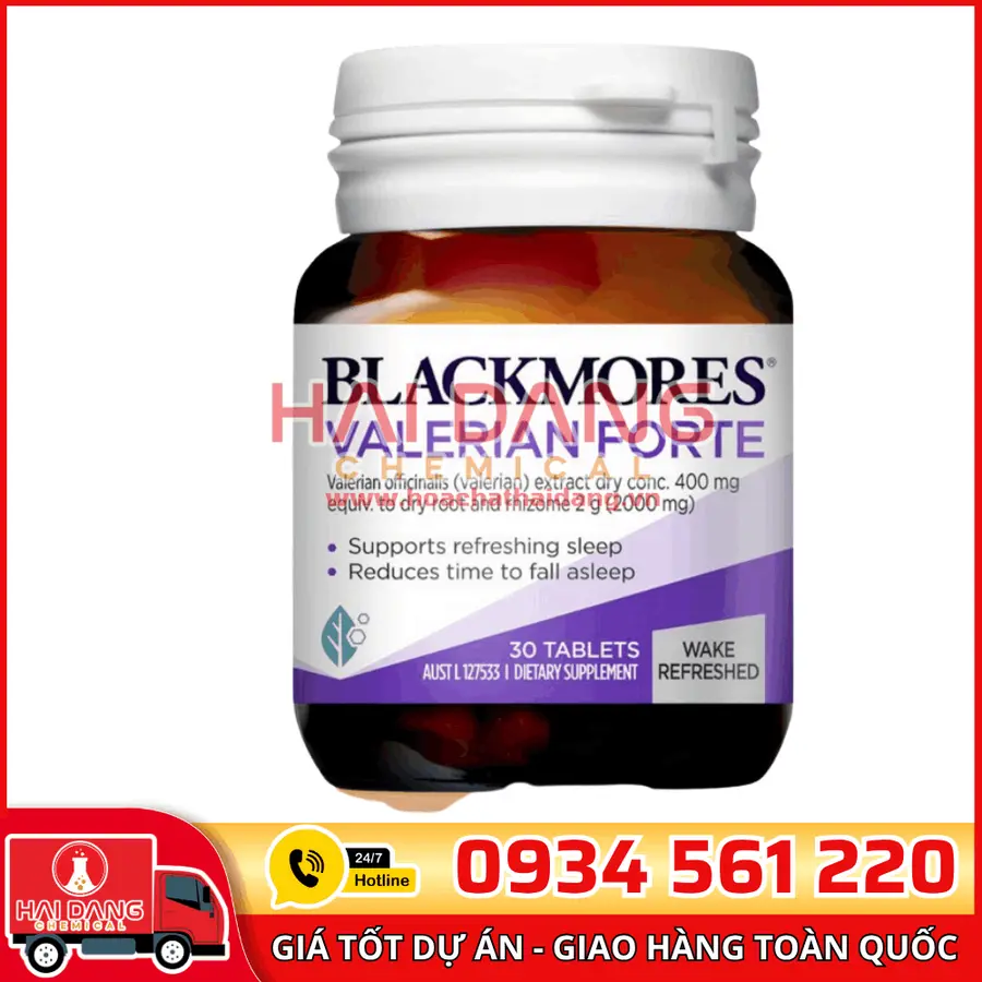 Chiết Xuất Nữ Lang Valerian Root Trung Quốc Dược Liệu Ngủ Ngon