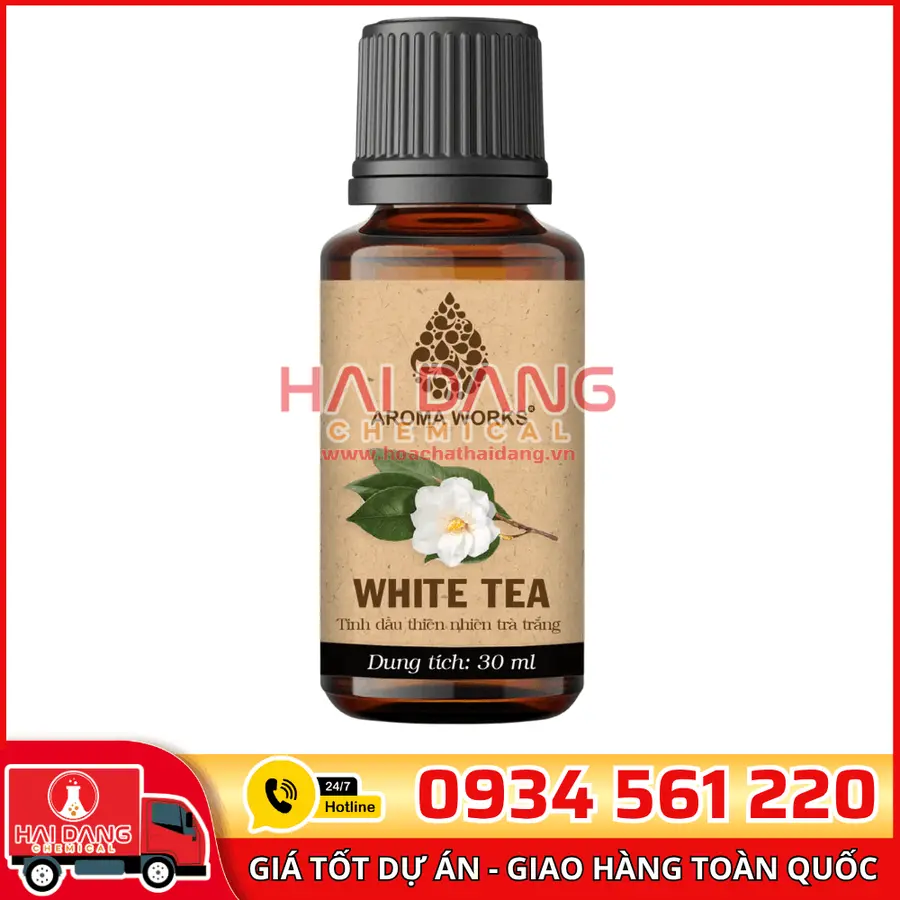 Hương White Tea (Trà Trắng)