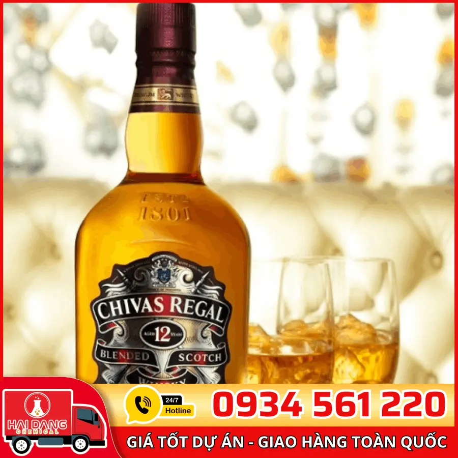 Hương Whisky P2931S Dạng Lỏng