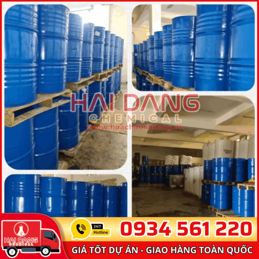 Lecithin Indo Phuy 240kg 