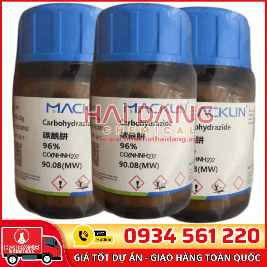 Carbohydrazide 25g - Macklin