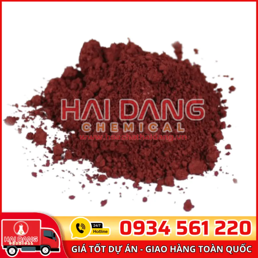 Phẩm Màu Nâu Brown HT Ấn Độ