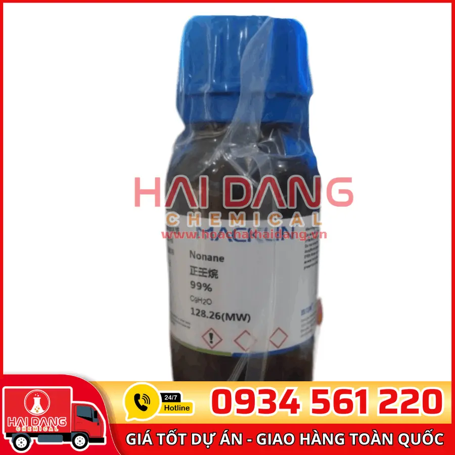Nonane 99% 100ml – Macklin