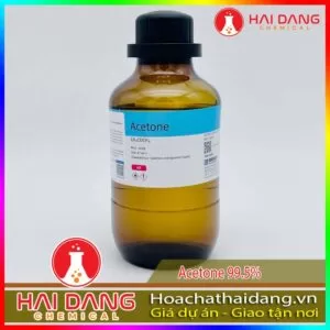 Hóa Chất Thí Nghiệm Acetone 99.5% (Axeton)
