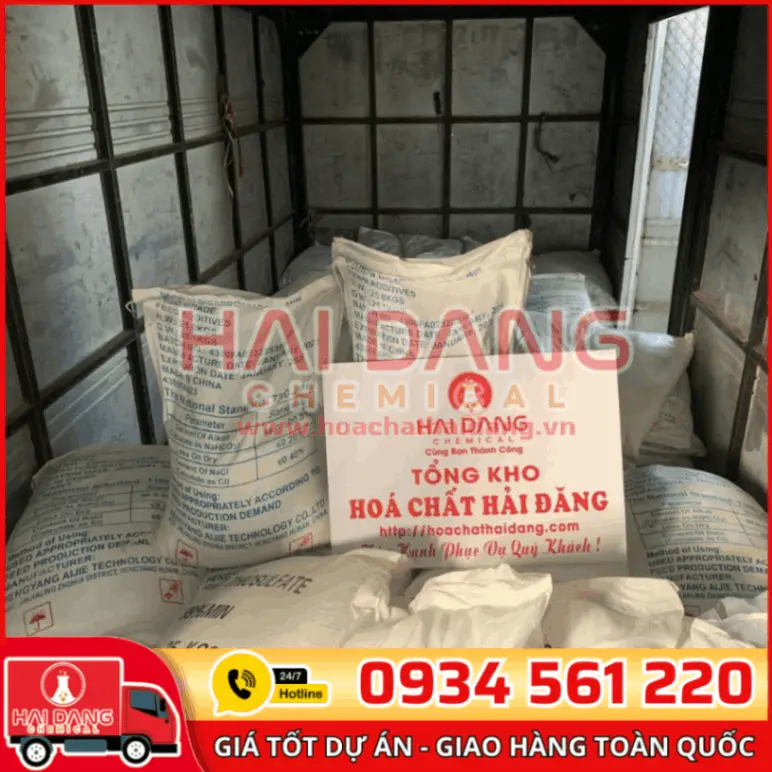 Sodium Bicarbonate Baking Soda NaHCO3 Trung Quốc