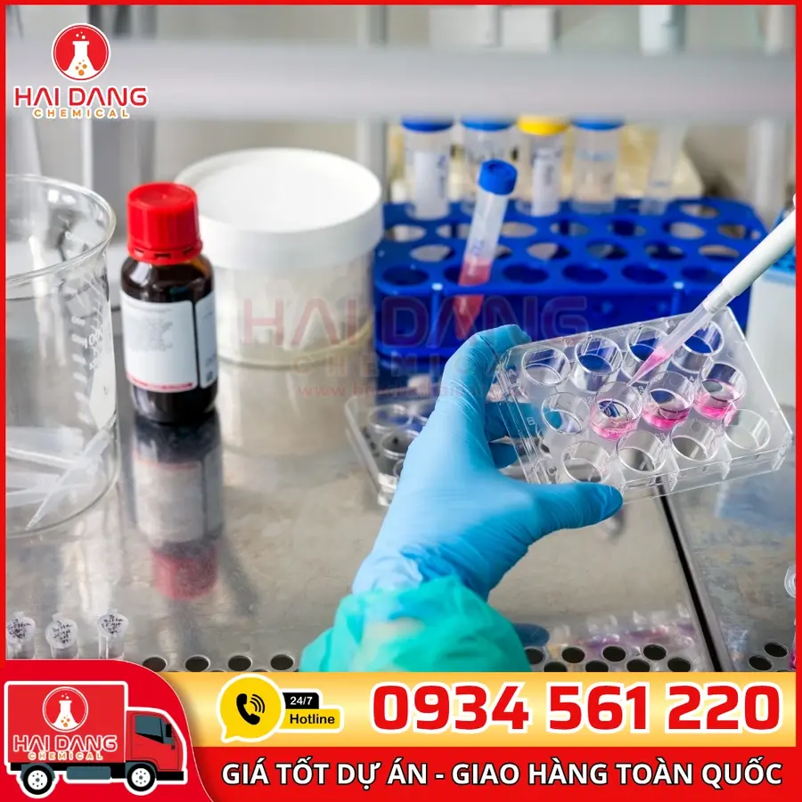 Dung Dịch Chuẩn Selenium (Se) 1g/L Cho AAS CPAchem