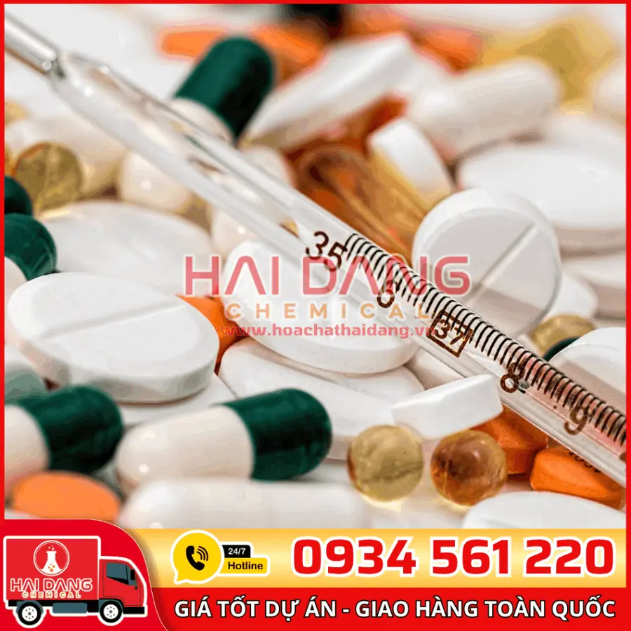 Polyvinyl Alcohol Ấn Độ – Tá Dược Kết Dính Trong Dược Phẩm