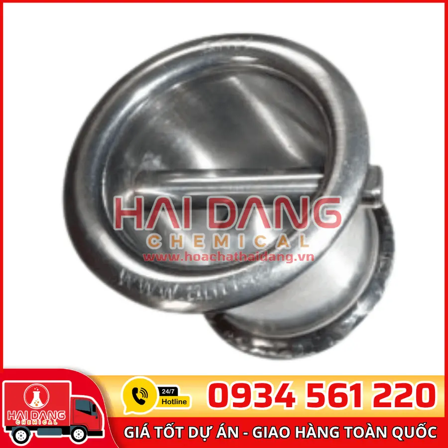 Cốc Neo Phao Emaux Inox SS316 Chống Gỉ Dành Cho Hồ Bơi