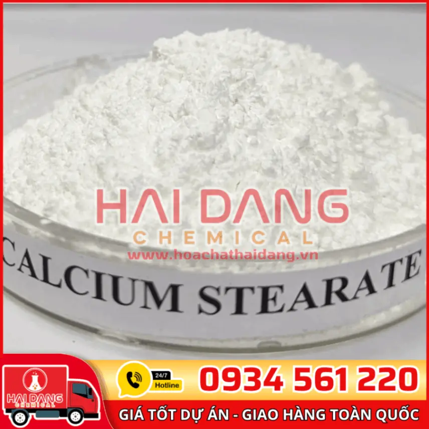 Calcium Stearate Trung Quốc