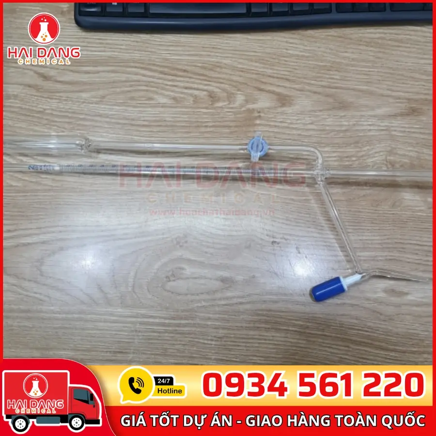 Microburet 2mL, Gamalab – Đức
