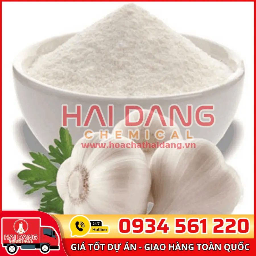 Hương Tỏi Dạng Bột