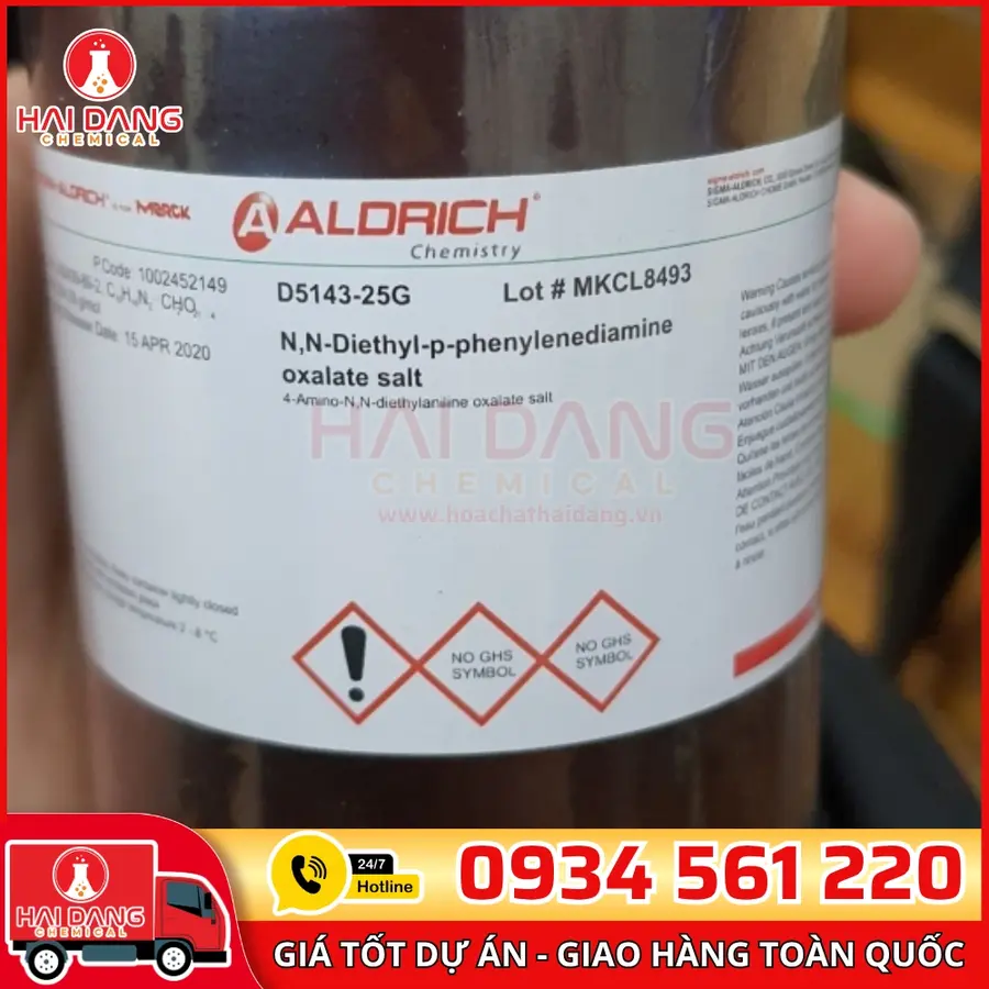 N,N-Diethyl-p-phenylenediamine Oxalate Salt