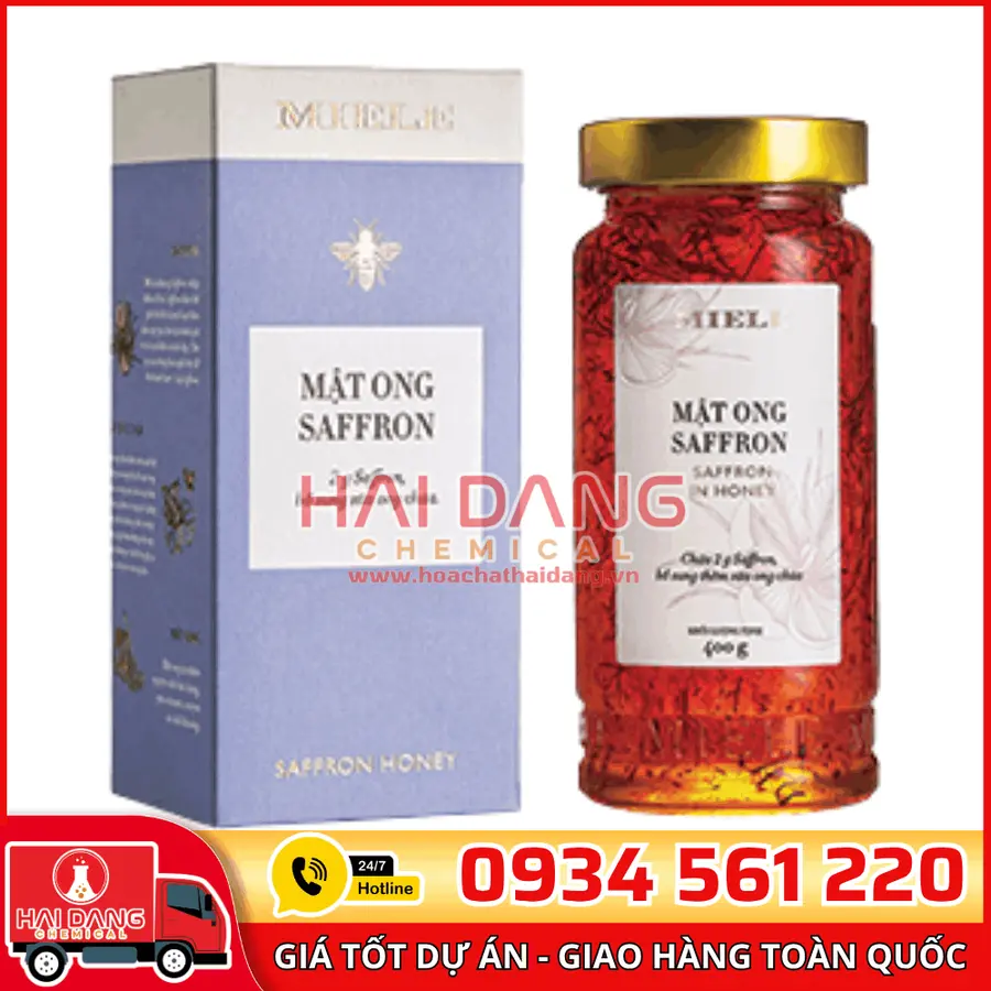 Hương Safron (Saffron) 