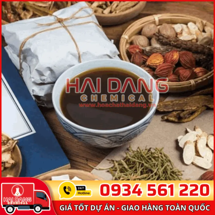 Hương Thuốc Bắc Dạng Bột