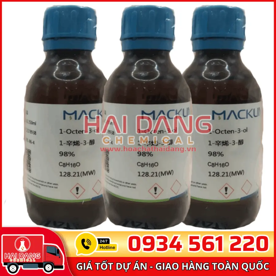 1-Octen-3-ol 250ml - Macklin 