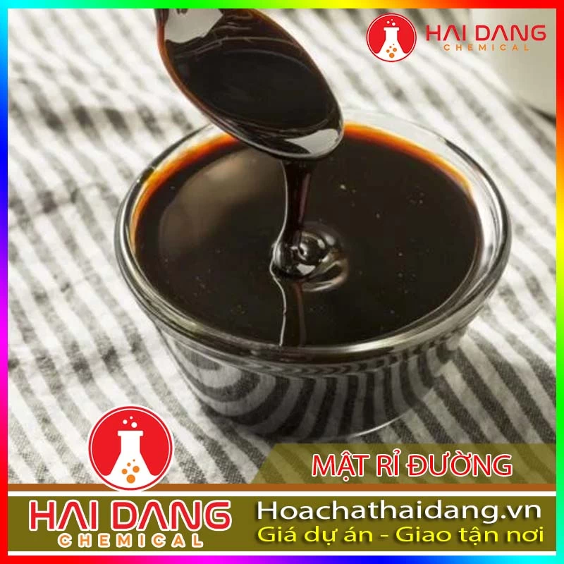 Hóa Chất Thủy Sản Mật Rỉ Đường Việt Nam