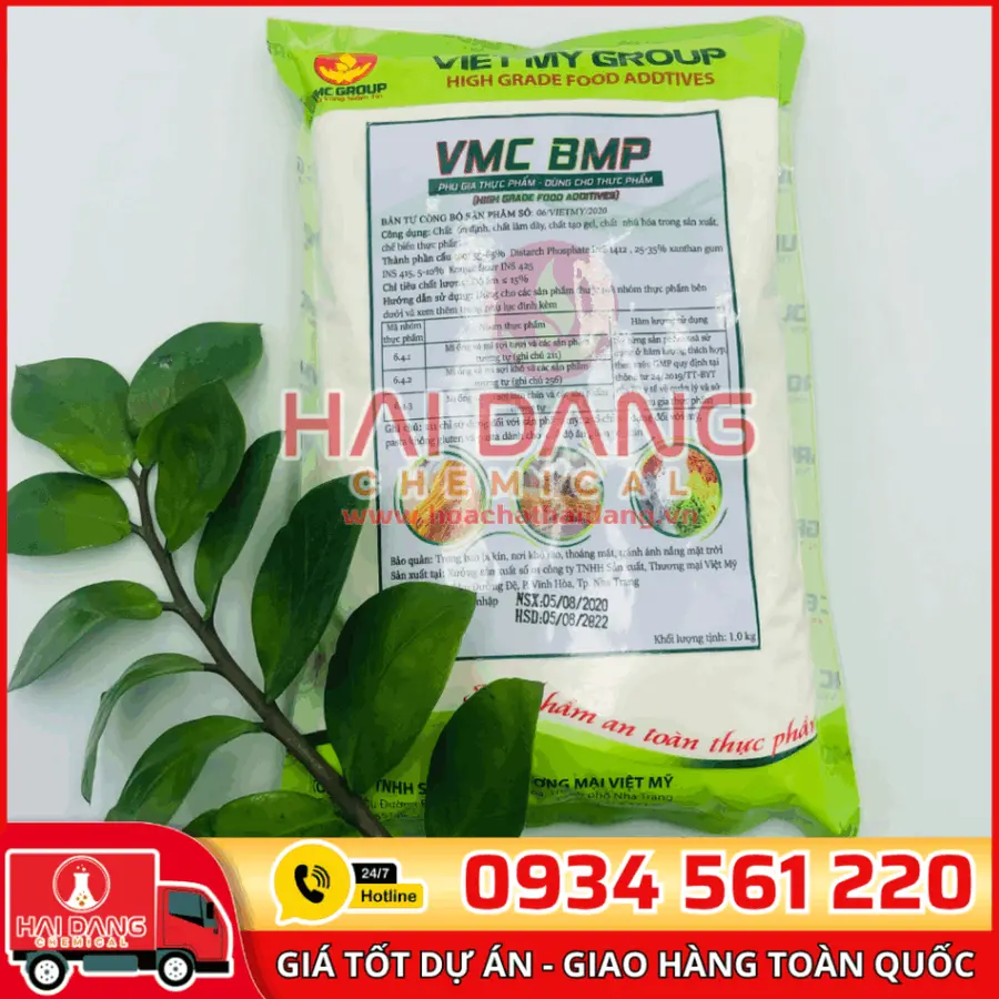 VMC BMP