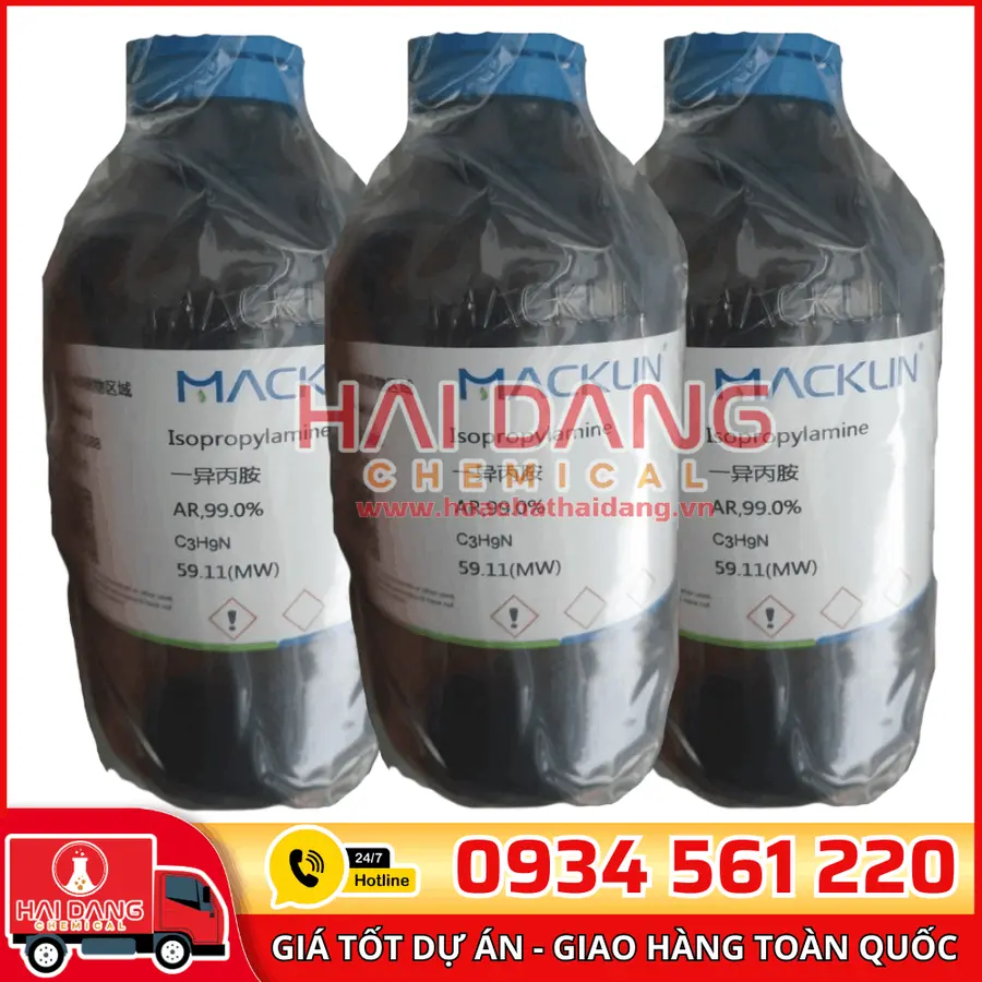 Isopropylamine 500ml – Macklin