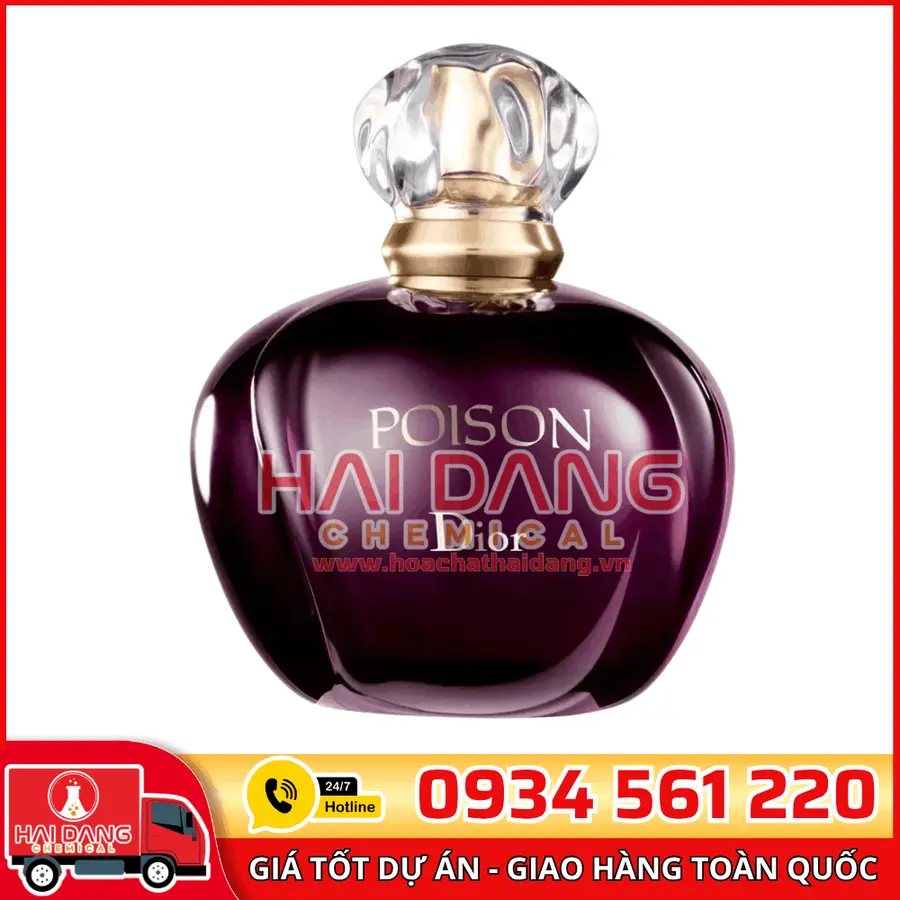 Hương Poison Fragrance