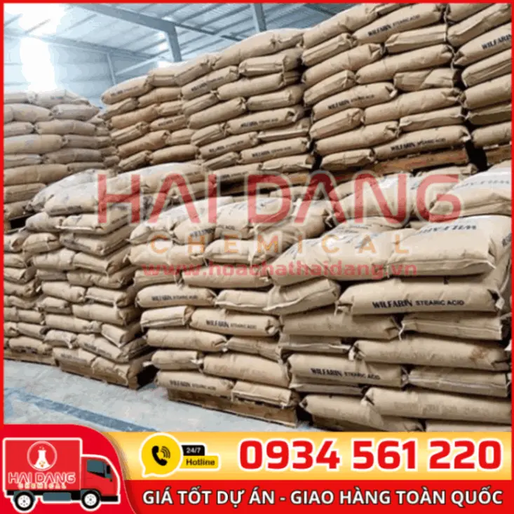 Acid Stearic Indonesia Wilfarin