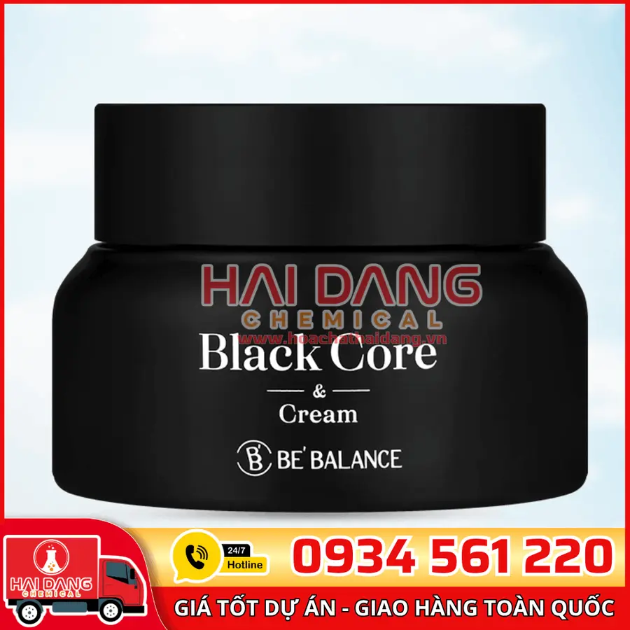 Hương Black 