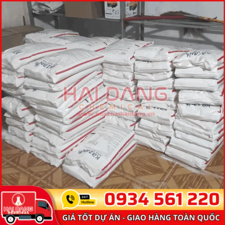 Baking Soda Sodium Bicarbonate NaHCO3 Thổ Nhỹ Kỳ