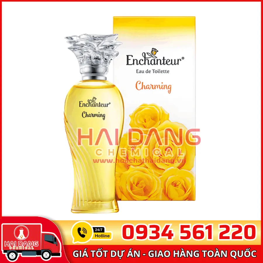 Hương Enchanteur