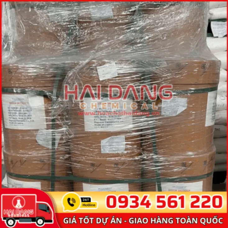Đường Saccharin Trung Quốc