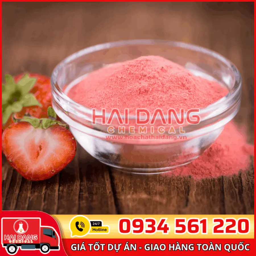Hương Dâu Hàn Quốc