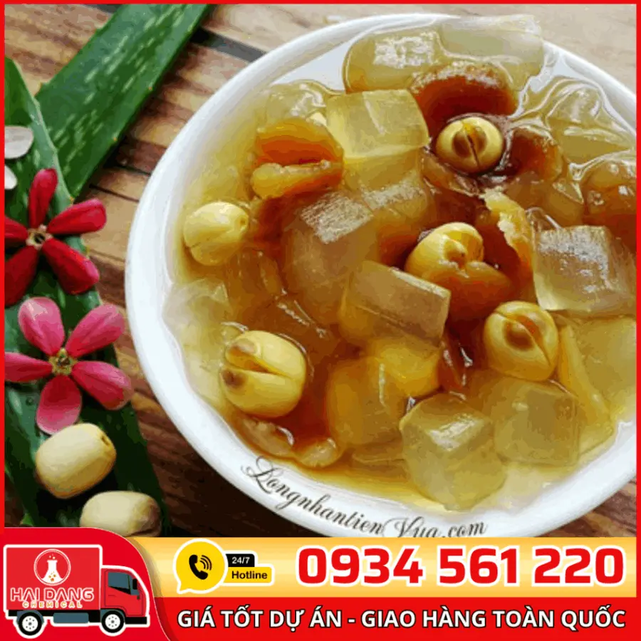 Hương Long Nhãn Dạng Lỏng