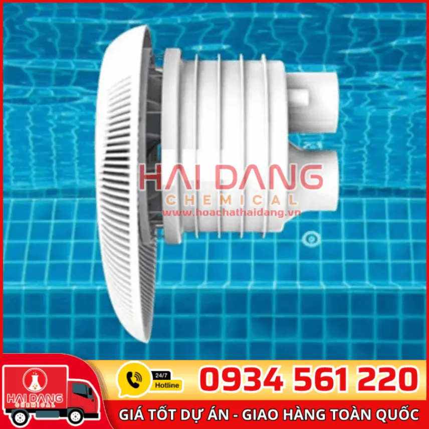 Đầu Bơi Ngược Dòng Bể Bơi Emaux | Tăng Cường Luyện Tập
