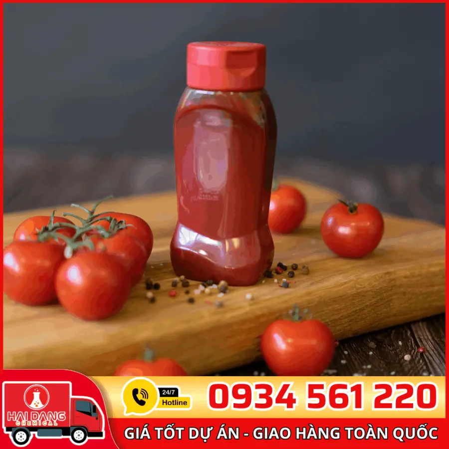 Hương Tomato Dạng Lỏng 