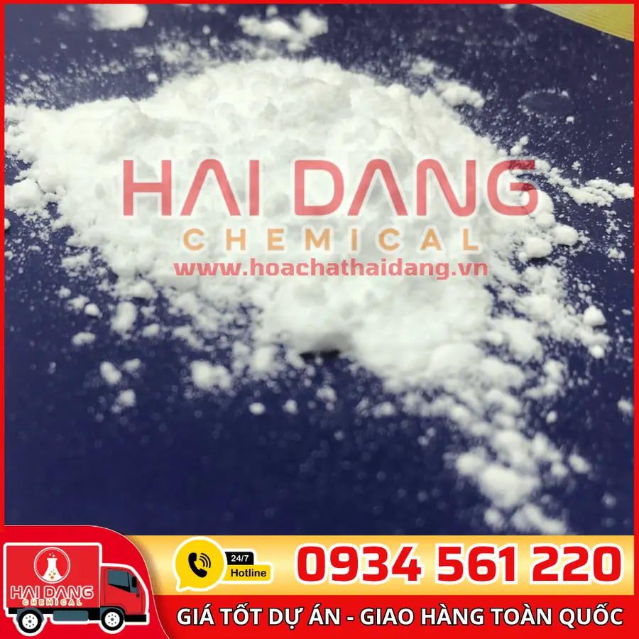 PEG 6000 Ấn Độ – Tá Dược Dạng Rắn Dùng Trong Dược Phẩm