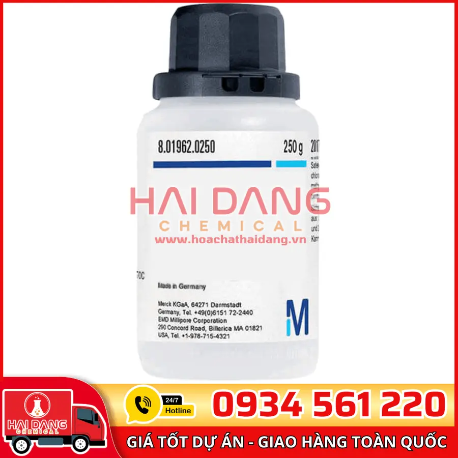 Brij® 35 lọ 250g - Merck