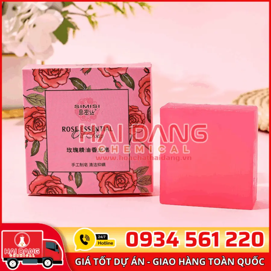 Hương Hồng Phấn Rose