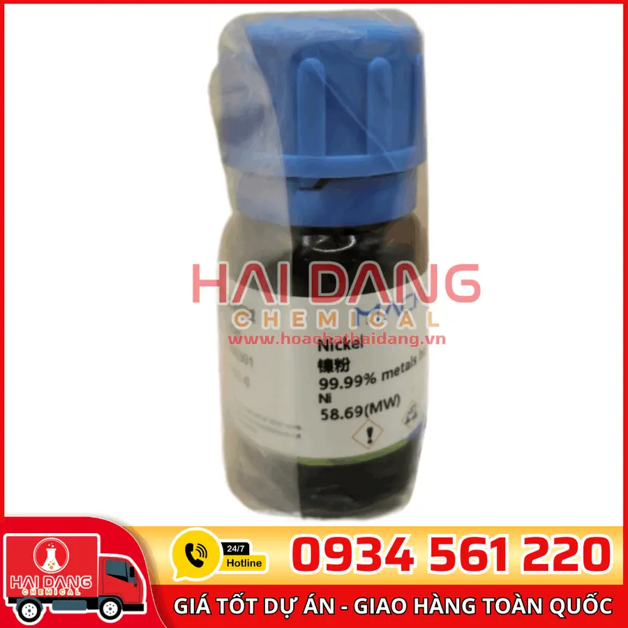 Nickel 25g - Macklin