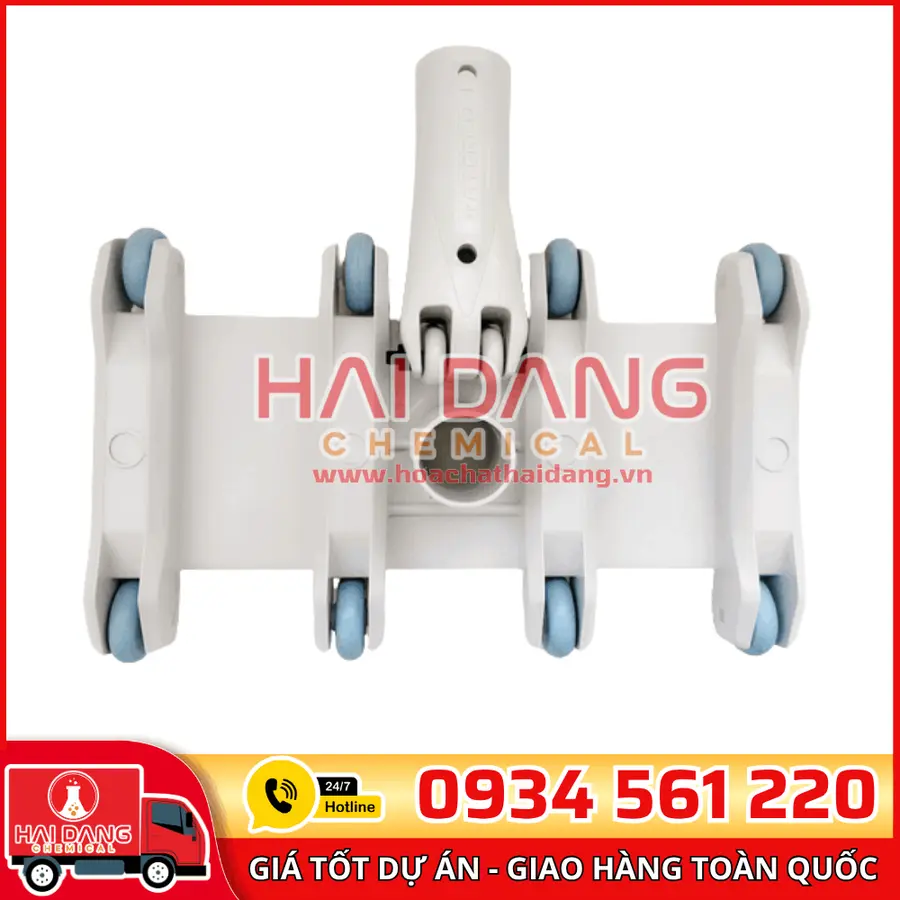 Bàn Hút 8 Bánh Waterco 31313 – Vệ Sinh Bể Bơi Chuyên Nghiệp