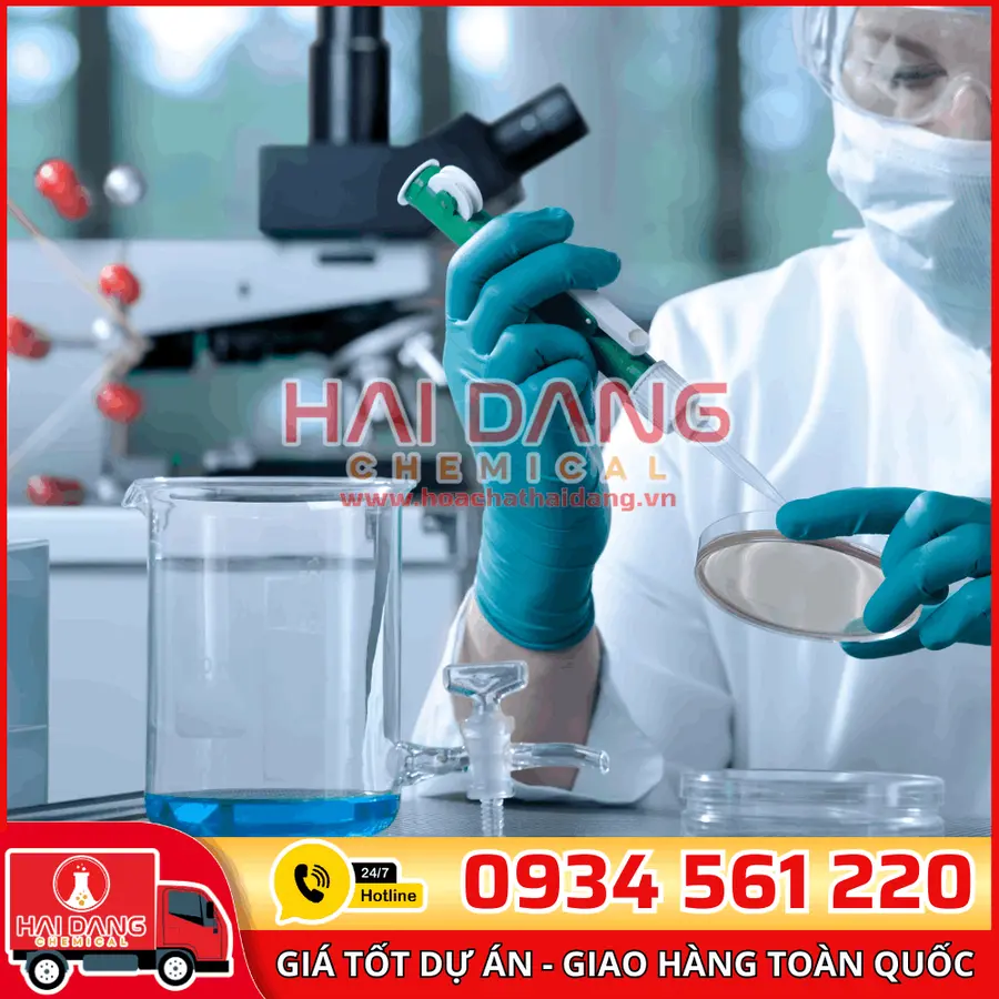 Sodium phosphate lọ 500g, hãng Singma