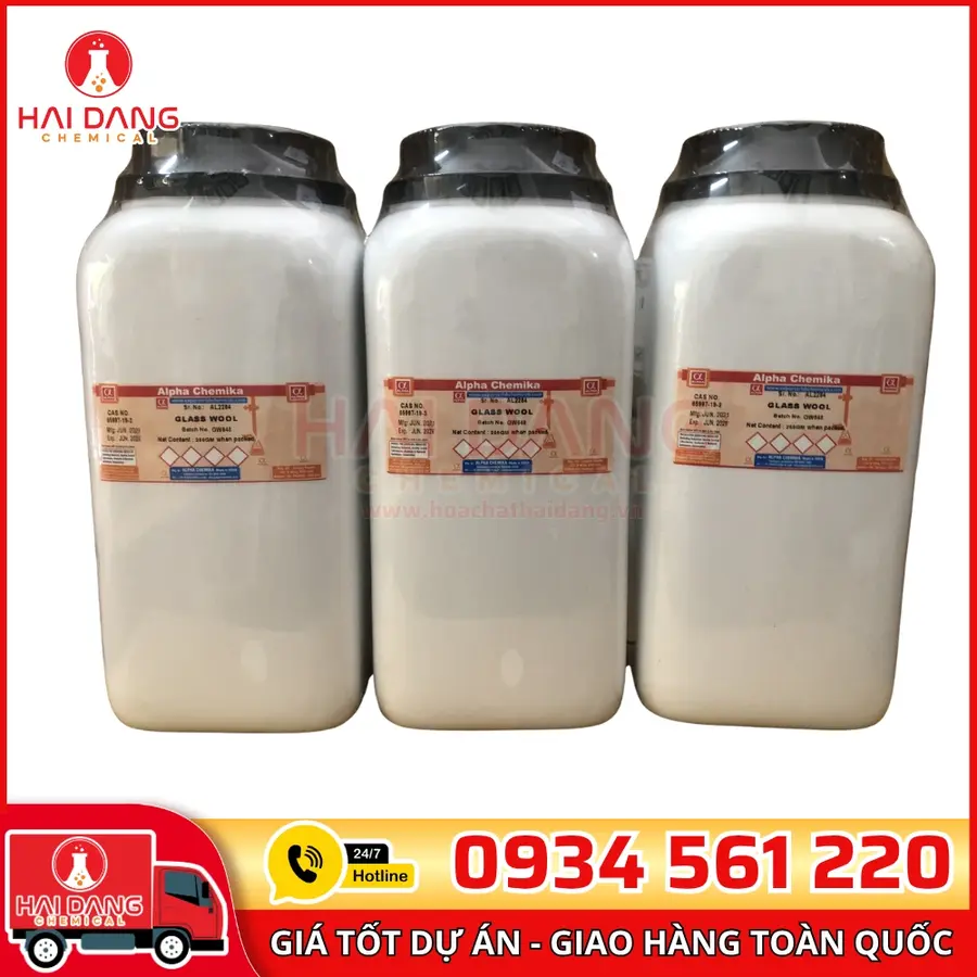 Ethylenediamine lọ 500ml, hãng Alpha Chemika