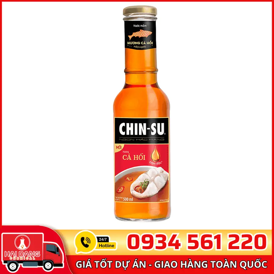 Hương Salmon OS Dạng Lỏng