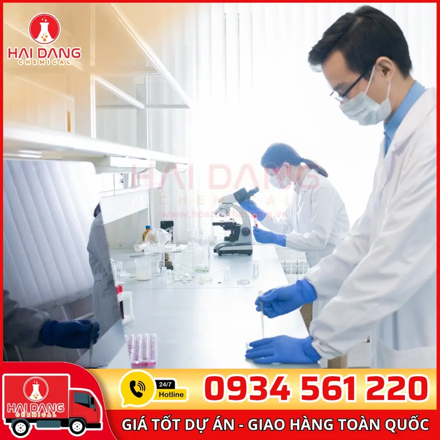 Dung Dịch Chuẩn COD 20mg/L 100mL – CPAchem