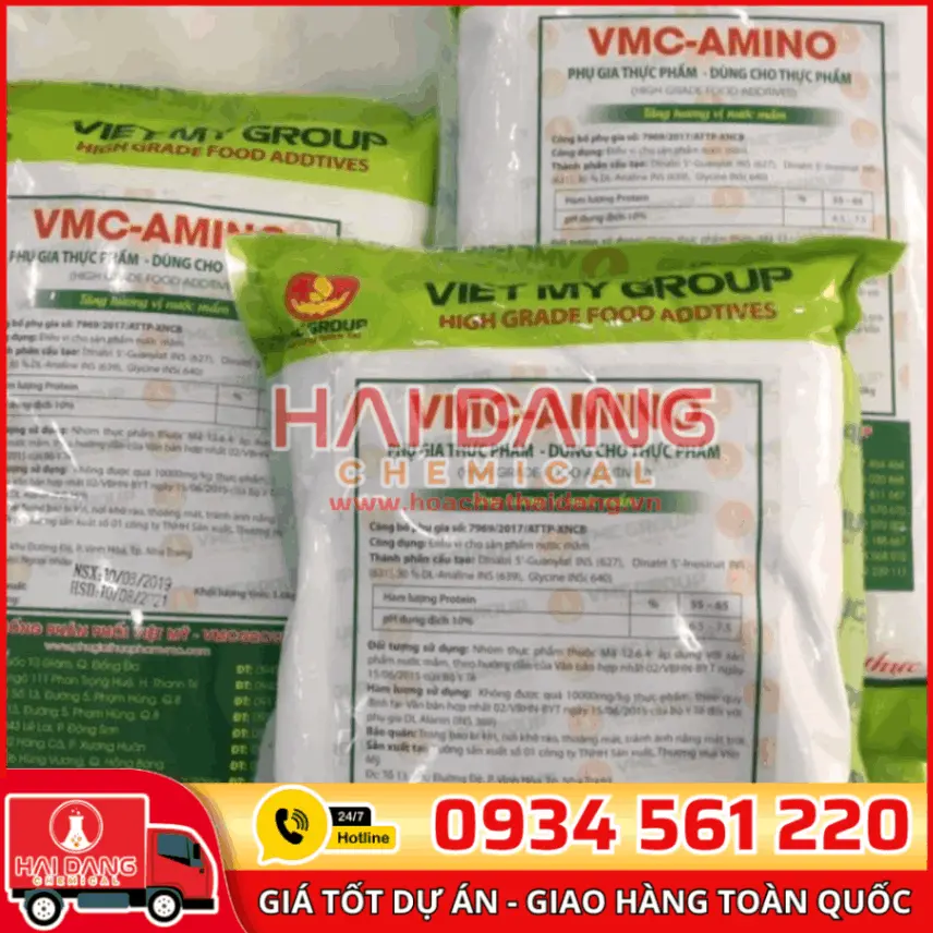 VMC Amino Việt Nam