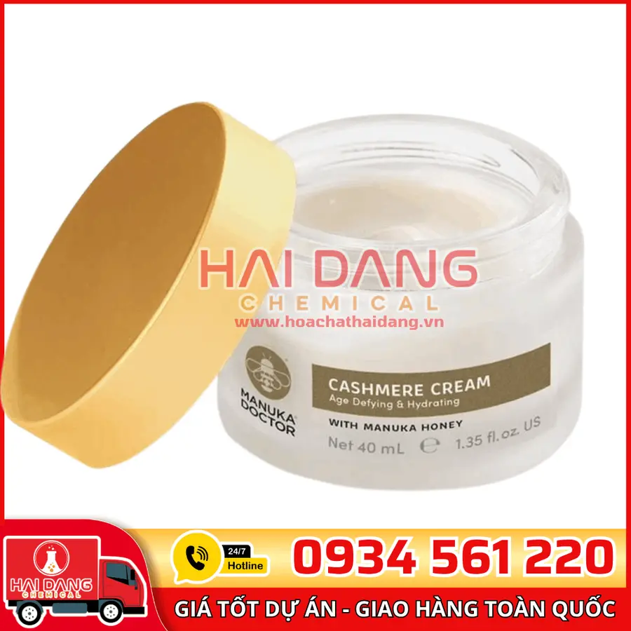 Hương Cashmere Wood 