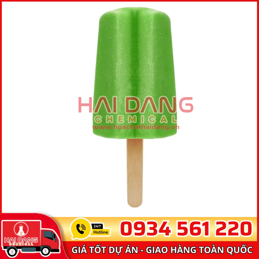 Hương Kiwi Dạng Bột