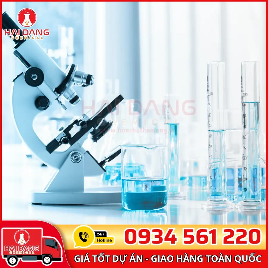 Dung Dịch Chuẩn pH 7.00 Cho Máy Đo pH CPAchem