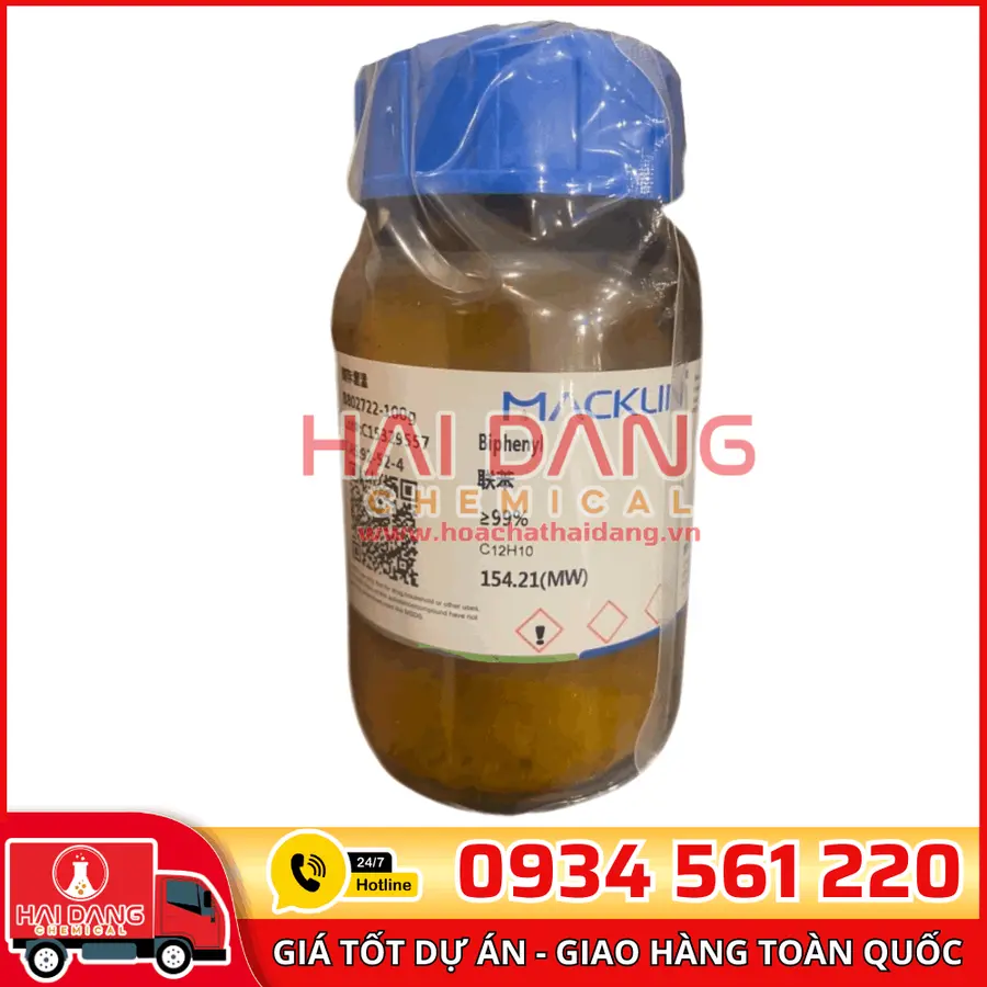 Biphenyl 100g - Macklin