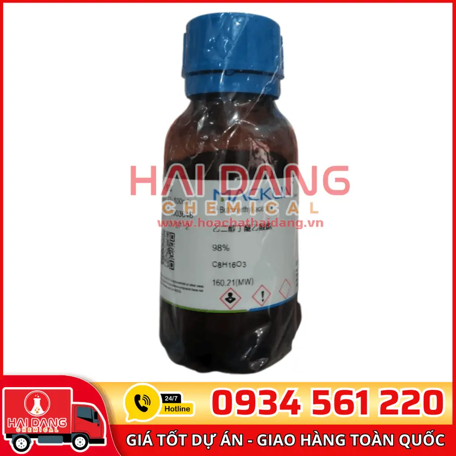 2-Butoxyethyl acetate 100ml - Macklin