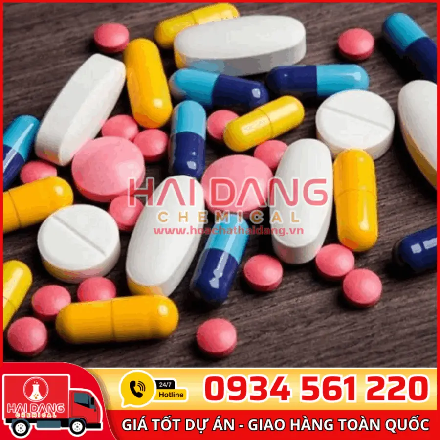 Cetyl Alcohol Thái Lan – Nhũ Hóa Dược Phẩm Cao Cấp 25Kg