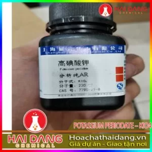 Hóa Chất Thí Nghiệm Potassium Periodate – Kio4